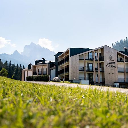 Turmchalet Braies  Exterior photo