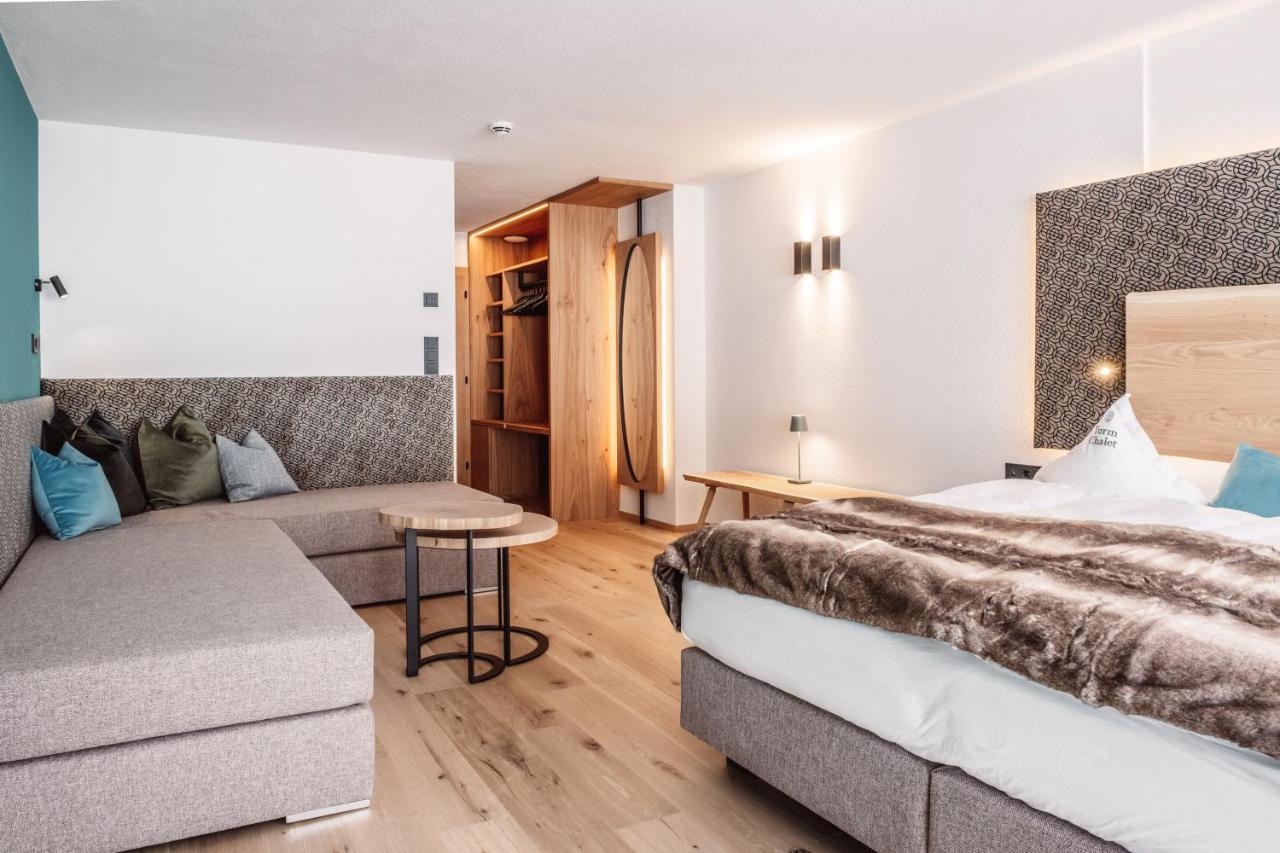 Turmchalet Braies  Exterior photo